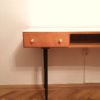 TOILET TABLE By Mojmir Pozar for UP Zavody