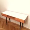 TOILET TABLE By Mojmir Pozar for UP Zavody