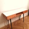 TOILET TABLE By Mojmir Pozar for UP Zavody