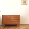 Sideboard U-458 by Jiri Jiroutek for Interier Praha, 1960s
