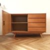 Sideboard U-458 by Jiri Jiroutek for Interier Praha, 1960s