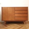 Sideboard U-458 by Jiri Jiroutek for Interier Praha, 1960s