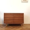 Sideboard U-453 by Jiri Jiroutek for Interier Praha, 1960s