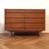 Sideboard U-453 by Jiri Jiroutek for Interier Praha, 1960s