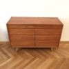 Sideboard U-453 by Jiri Jiroutek for Interier Praha, 1960s
