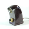 Miniature Table Lamp In Bakelite, Czechoslovakia 1930s