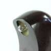 Miniature Table Lamp In Bakelite, Czechoslovakia 1930s