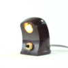 Miniature Table Lamp In Bakelite, Czechoslovakia 1930s