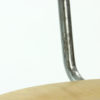 Tubular Chair With Molded Plywood, Mart Stam Design For Thonet, Czechoslovakia Circa 1950s