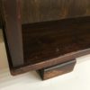 Vintage Large Oak Bookcase Vintage Large Oak Bookcase
