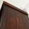 Vintage Large Oak Bookcase Vintage Large Oak Bookcase