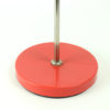 Red Industrial Office Lamp By Jan Suchan For Elektrosvit, Czechoslovakia, 1967