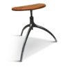 Vintage Italian Rizzatto Design "Tree" Tripod Side Table from Alias, 1990s