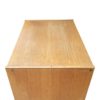 Midcentury Swedish Oak 4-Drawers Cabinet by Bertil Fridhagen for Bodafors, 1963