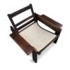 Midcentury Swedish Oak Sofa & 2 Lounge Chairs, Yngve Ekström for Swedese, 1970s