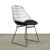 Vintage Wire Chairs SM05 by Cees Braakman for UMS PASTOE ,1950s