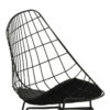 Vintage Wire Chairs SM05 by Cees Braakman for UMS PASTOE ,1950s