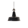 Bauhaus Enameled Ceiling Lamp