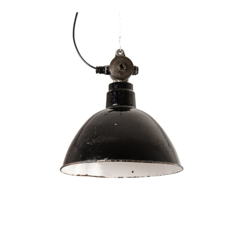 Industrial Lamp by LBL