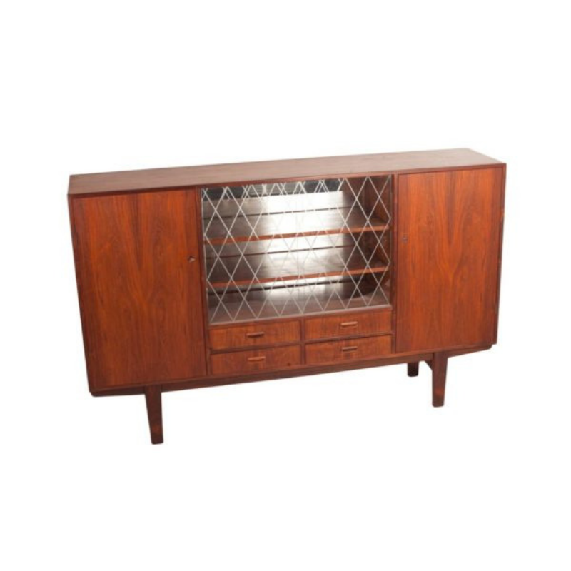 Danish chest of drawers from the 1960s.