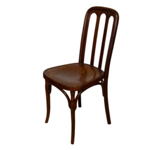 1905's Dining chair by Josef Hoffmann for J. & J. Kohn