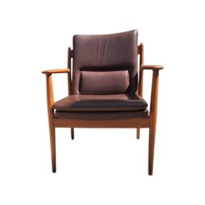 Easy chairs Arne Vodder Sibast Easy chairs Arne Vodder Sibast