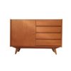 Sideboard U-458 by Jiri Jiroutek for Interier Praha, 1960s