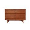 Sideboard U-453 by Jiri Jiroutek for Interier Praha, 1960s