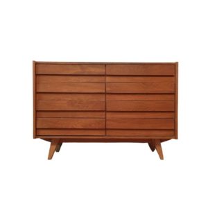Sideboard U-453 by Jiri Jiroutek for Interier Praha, 1960s