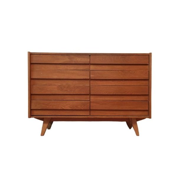 Sideboard U-453 by Jiri Jiroutek for Interier Praha, 1960s