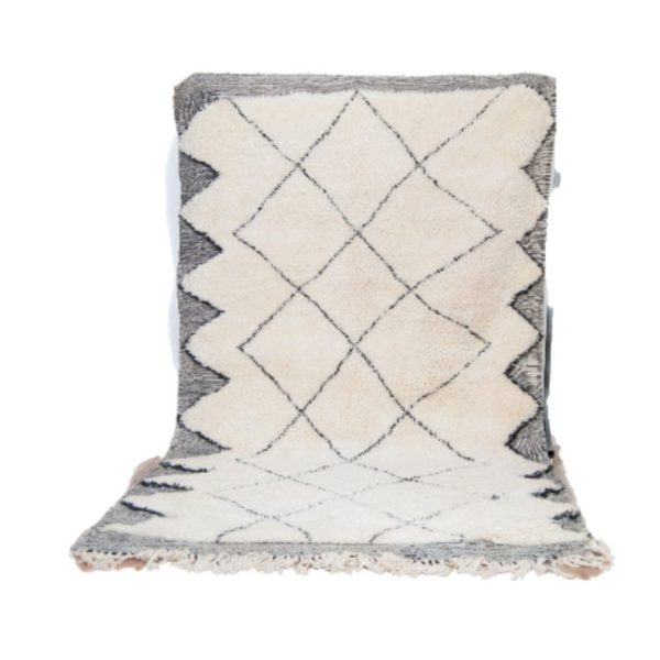 Authentic Beni Ourain Rug Authentic Beni Ourain Rug