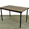 Vintage Wengé Dining Table Weert te21’t by Martin Visser for SPECTRUM,1959 Vintage Wengé Dining Table Weert te21’t by Martin Visser for SPECTRUM,1959