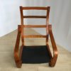 Vintage Cognaс Leather Poäng Chair by Noboru Nakamura for Ikea, 1999