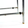 Chrome And Formica Side Table, Czechoslovakia Circa 1960 Chrome And Formica Side Table, Czechoslovakia Circa 1960
