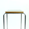 Chrome And Formica Side Table, Czechoslovakia Circa 1960 Chrome And Formica Side Table, Czechoslovakia Circa 1960
