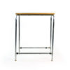 Chrome And Formica Side Table, Czechoslovakia Circa 1960 Chrome And Formica Side Table, Czechoslovakia Circa 1960