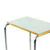 Chrome And Formica Side Table, Czechoslovakia Circa 1960 Chrome And Formica Side Table, Czechoslovakia Circa 1960
