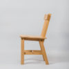 German Design Chair In Beech, Set of 4