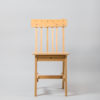 German Design Chair In Beech, Set of 4