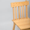 German Design Chair In Beech, Set of 4