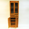 Midcentury Pine cupboard `Furubo` by Yngve Ekström 1970s - Sweden
