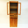 Midcentury Pine cupboard `Furubo` by Yngve Ekström 1970s - Sweden