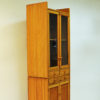 Midcentury Pine cupboard `Furubo` by Yngve Ekström 1970s - Sweden