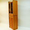 Midcentury Pine cupboard `Furubo` by Yngve Ekström 1970s - Sweden