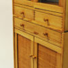 Midcentury Pine cupboard `Furubo` by Yngve Ekström 1970s - Sweden