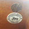 Vintage Dressing Table by Alfred Cox for AC Furniture, 1960s - Refinished