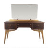 Vintage Dressing Table by Alfred Cox for AC Furniture, 1960s - Refinished
