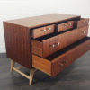 Mid-Century Chest of Drawers from Meredew, 1960s - Refinished