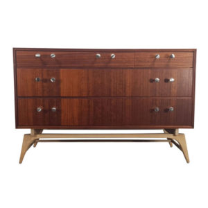 Mid-Century Chest of Drawers from Meredew, 1960s - Refinished