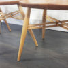 Set of 4 Vintage Candlestick Dining Chairs by Lucian Ercolani for Ercol, 1960s